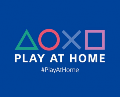 Play At Home, l'initiative de Sony revient une nouvelle fois cette année