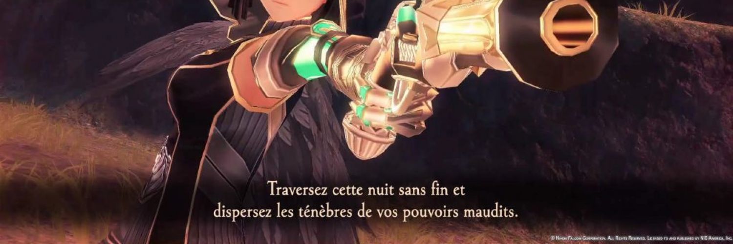 YS IX: Monstrum Nox
