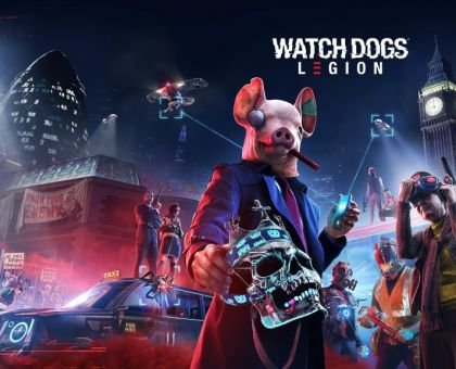 Les Zombies débarquent dans Watch Dogs Legion