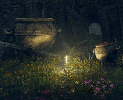 Nouvelle vidéo de gameplay pour Elden Ring