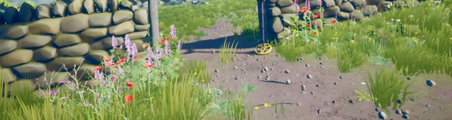 Le jeu de détection de métal romantique arrive sur Switch