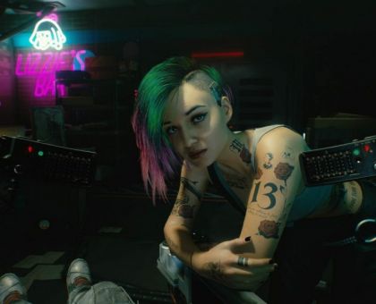Cyberpunk 2077 se met à nu