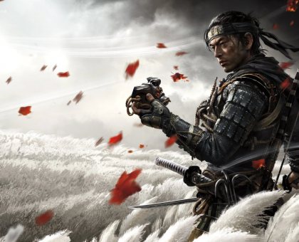 Ghost of Tsushima fête son anniversaire