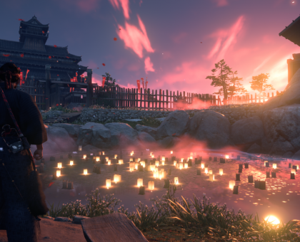 Un site officiel pour Ghost of Ikishima ?