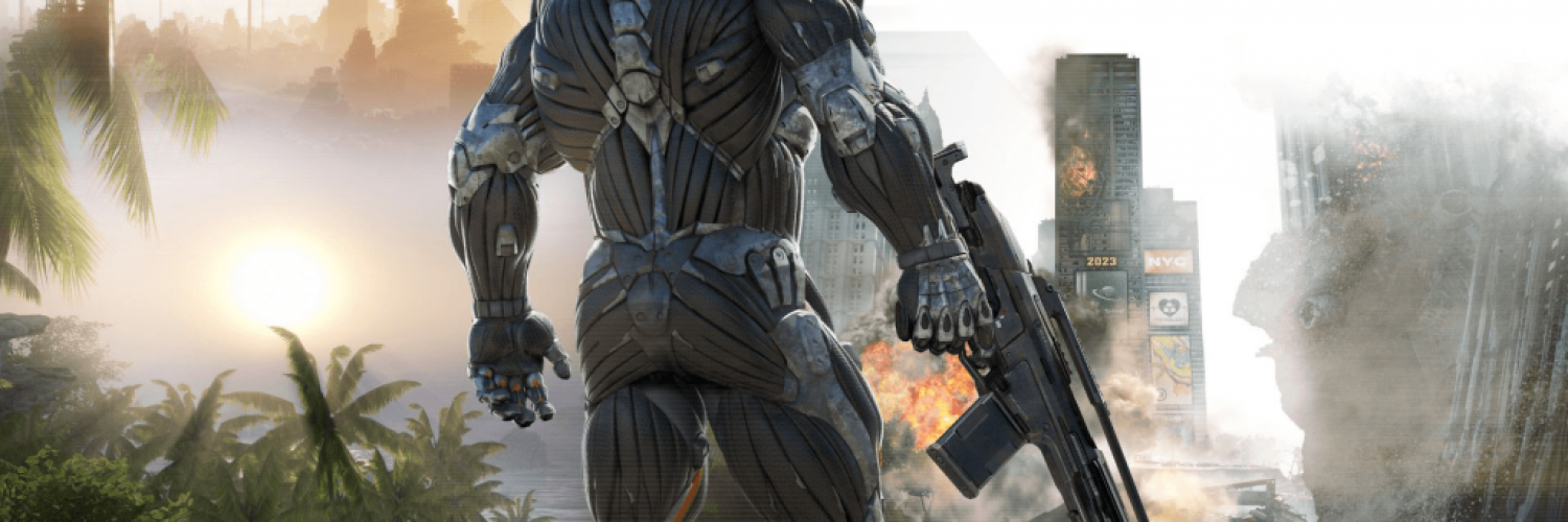 Crysis Remastered Trilogy