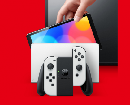Le nouveau dock de la Switch disponible à l'achat