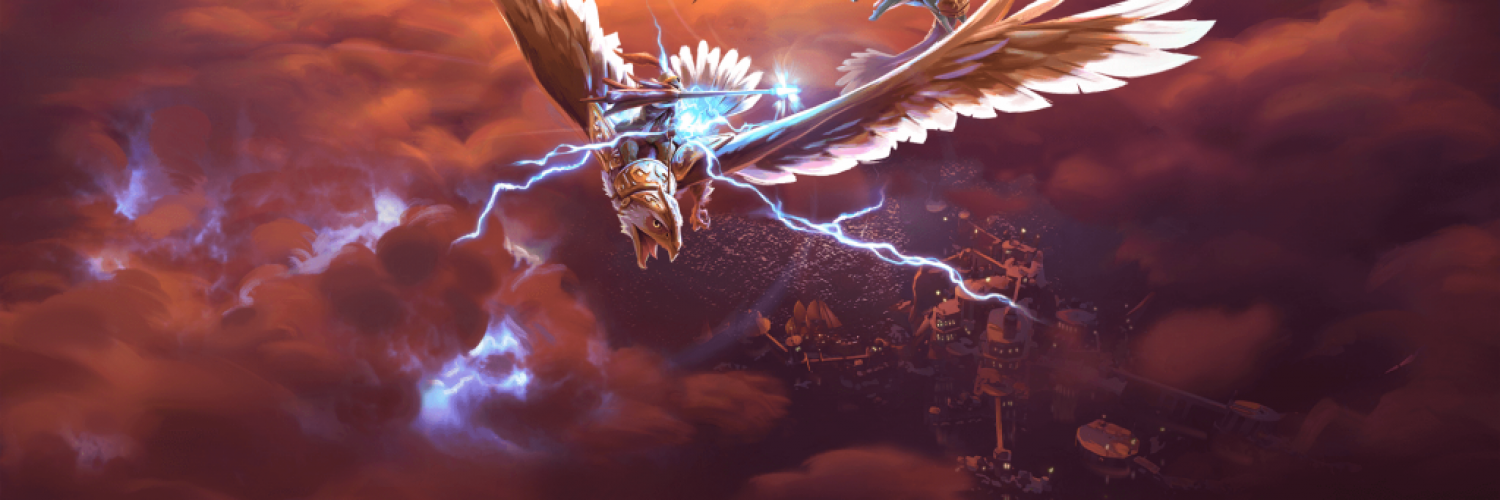 The Falconeer: Warrior Edition