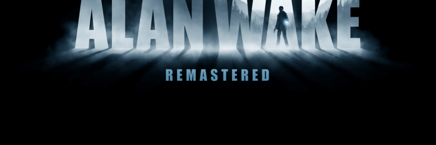 Alan Wake remastered
