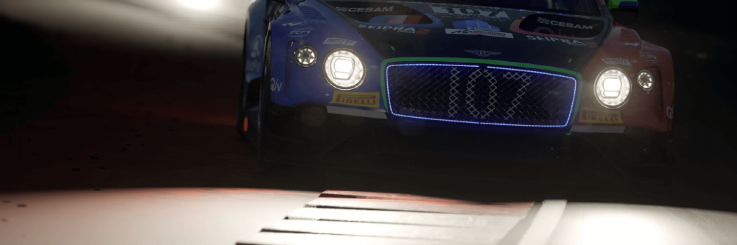 Assetto corsa competizione