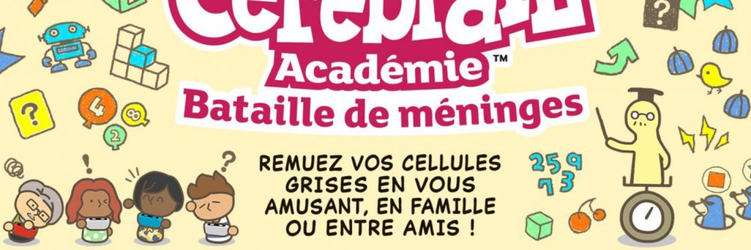 Cérébrale Académie : bataille de méninges