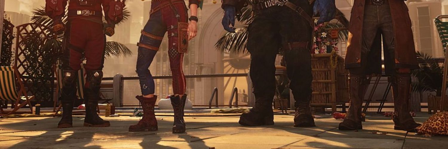 Suicide Squad: Kill the Justice League