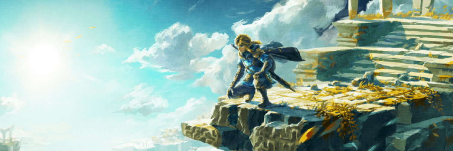 The Legend of Zelda: Tears of the Kingdom