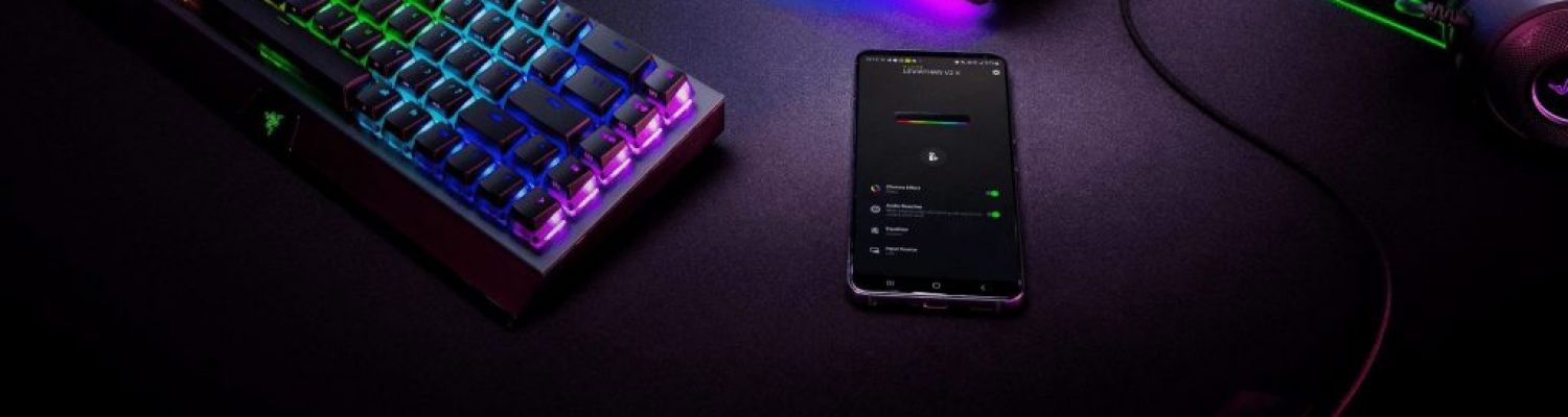 Découvrez la nouvelle barre de son pour PC, la Razer Leviathan V2 X