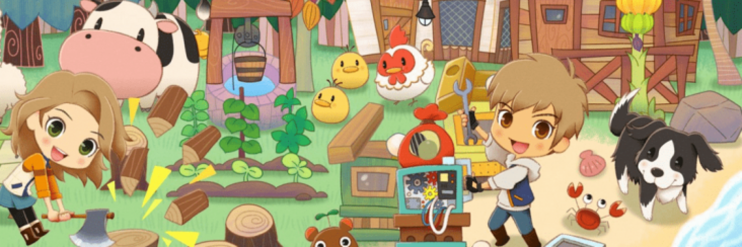 Story Of Seasons: Pioneers of Olive Town