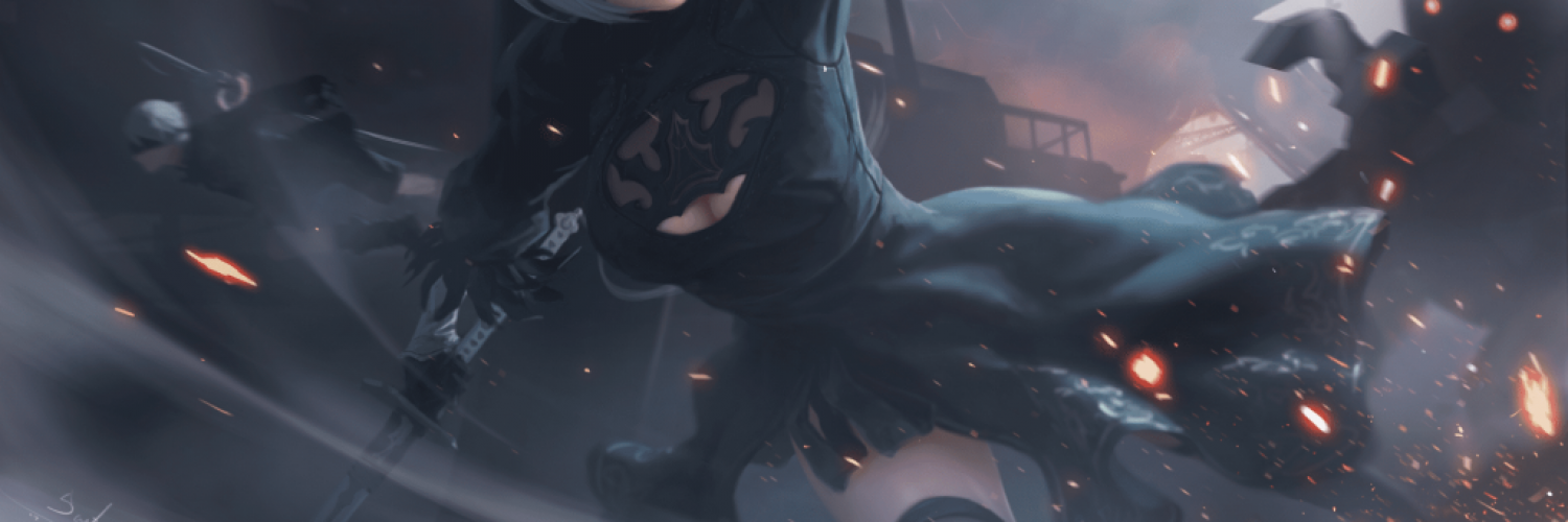 Nier Automata