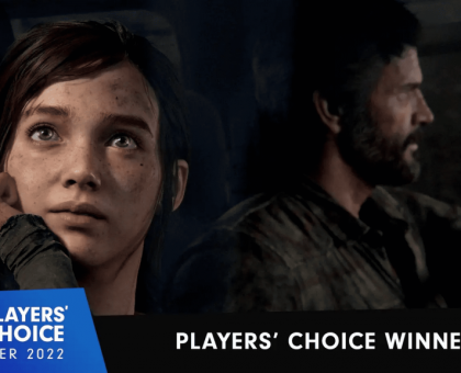 Player's Choice: le jeu de Septembre 2022 a été désigné