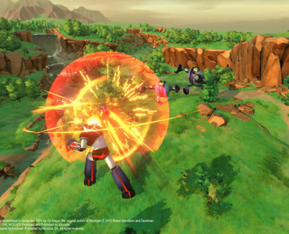 Goldorak – Le Festin des Loups : les premières images dévoilées !