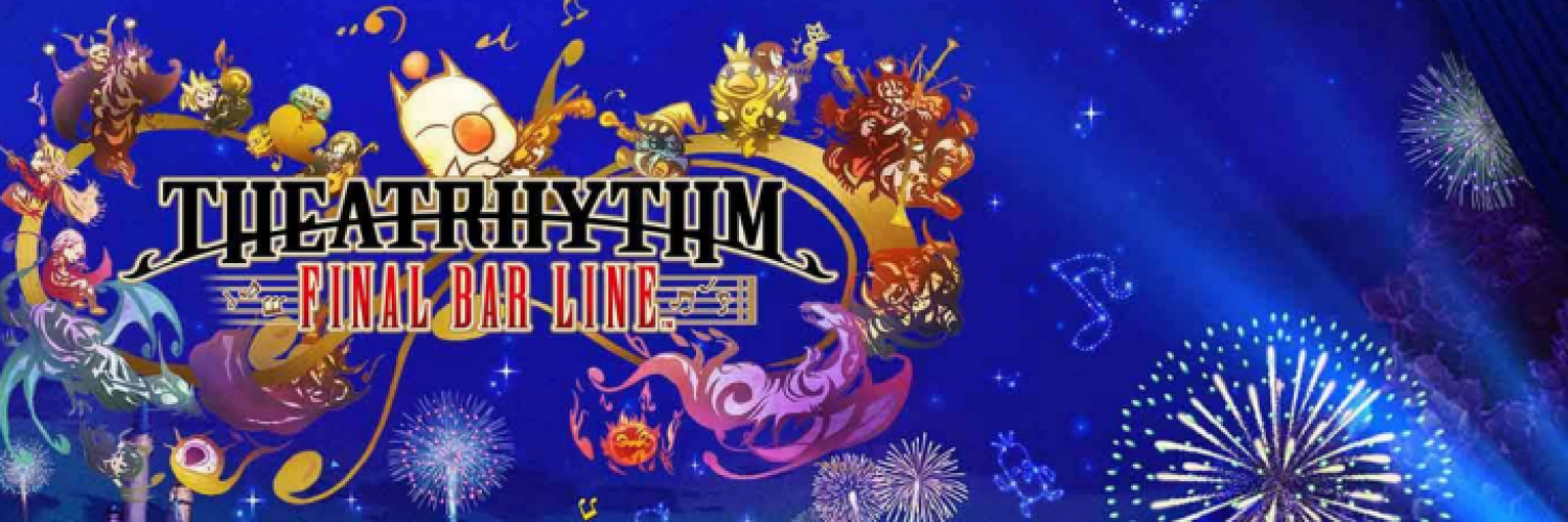 Theatrythm Final Bar Line