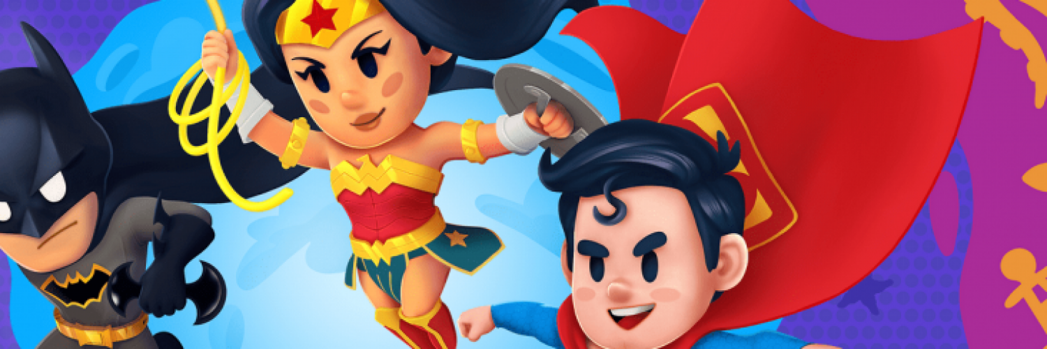 DC Justice League : Chaos Cosmique