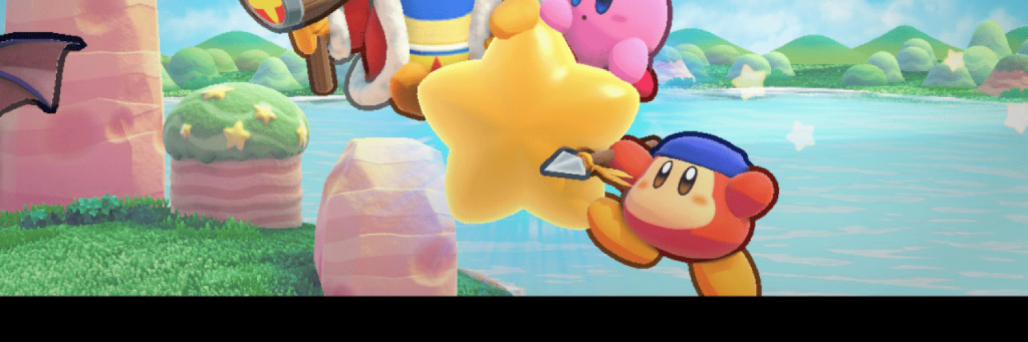 Kirby's Return to Dream Land Deluxe