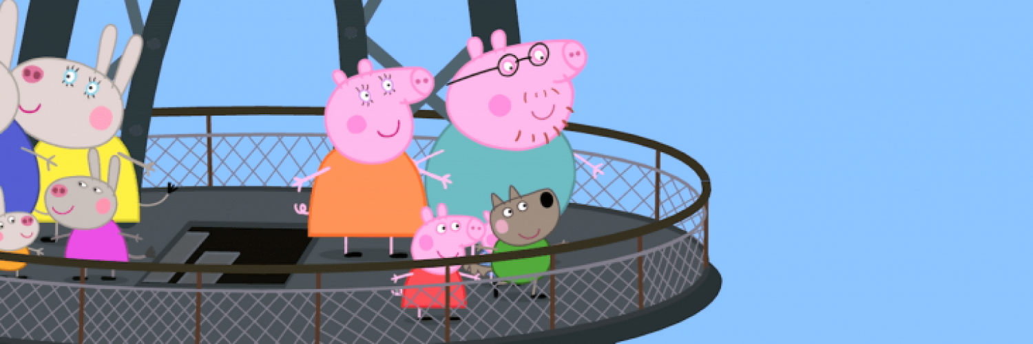 Peppa Pig : Aventures autour du Monde