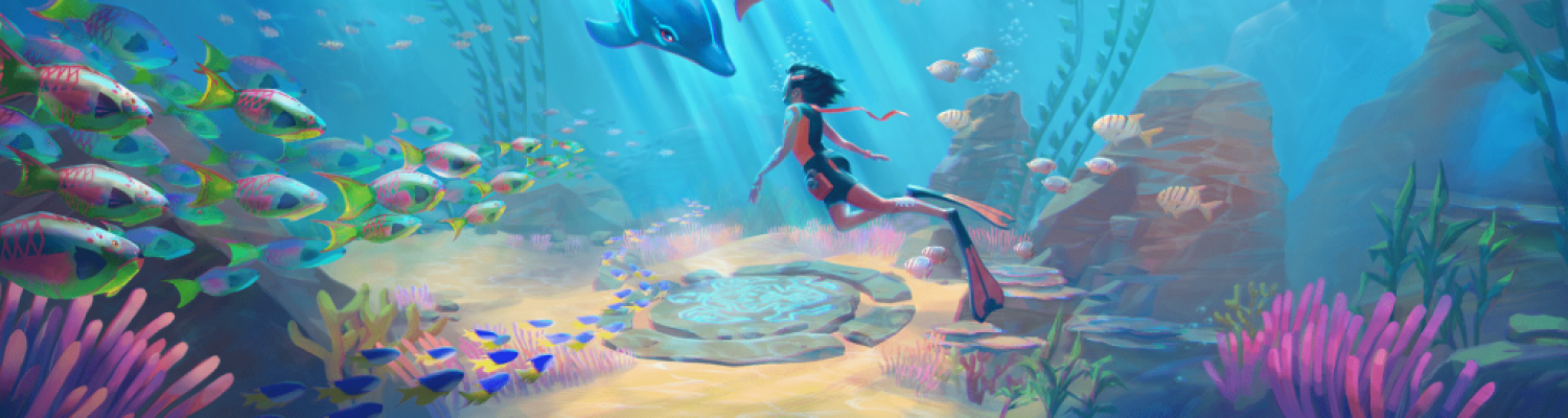 Microids annonce le jeu vidéo Dolphin Spirit - Mission Océan