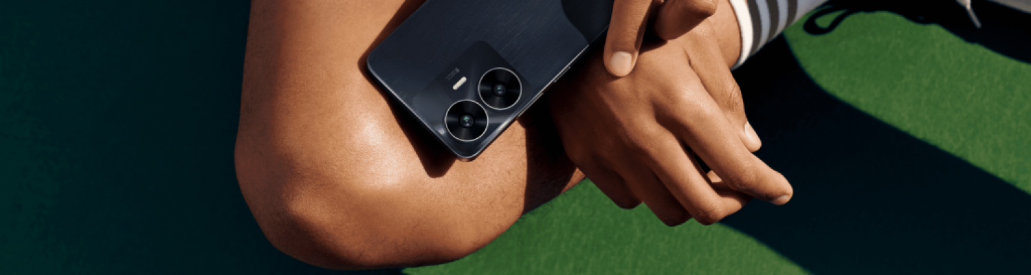 Lancement du nouveau téléphone C55 ce 9 mai
