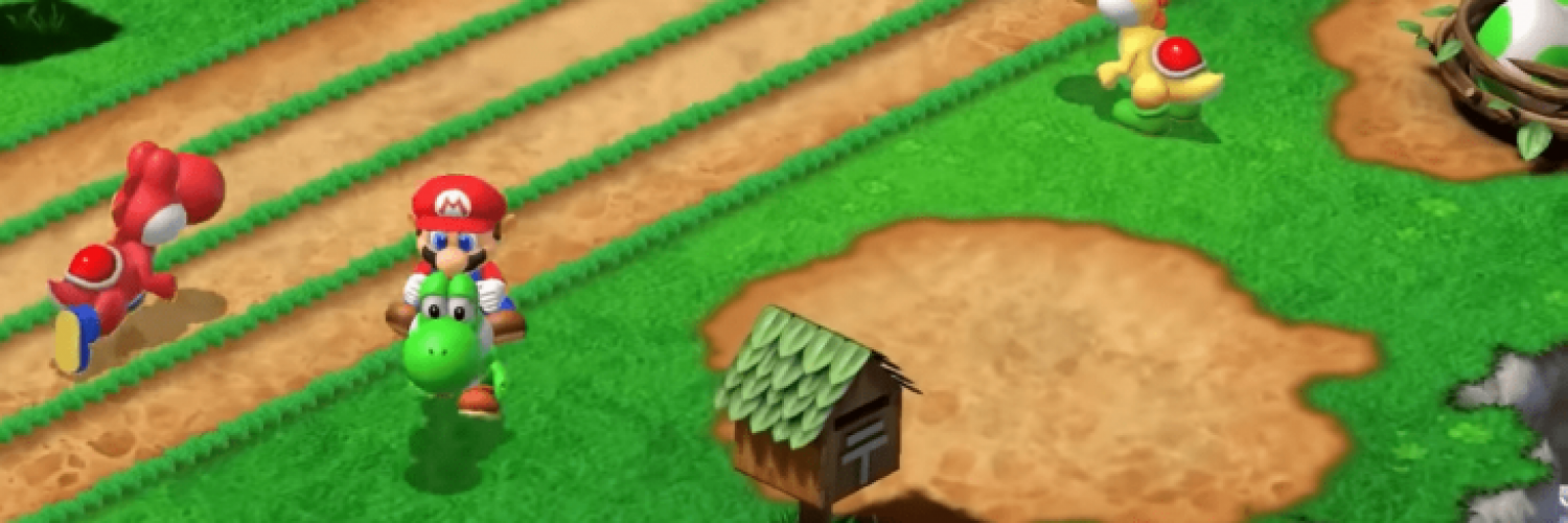 Super Mario RPG (Remake)