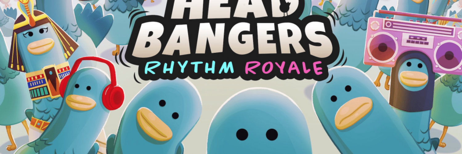 Headbangers Rhythm Royale