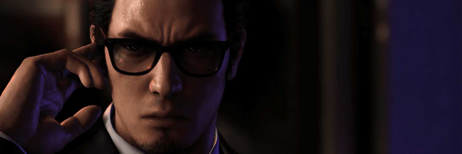 Like a Dragon Gaiden - The Man Who Erased His Name