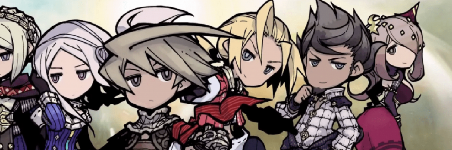The Legend of Legacy HD Remastered
