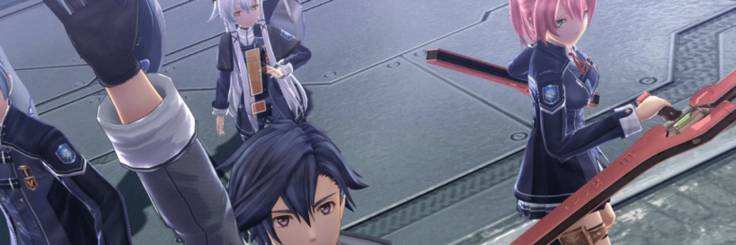 The Legend of Heroes : Trails of Cold Steel III / IV