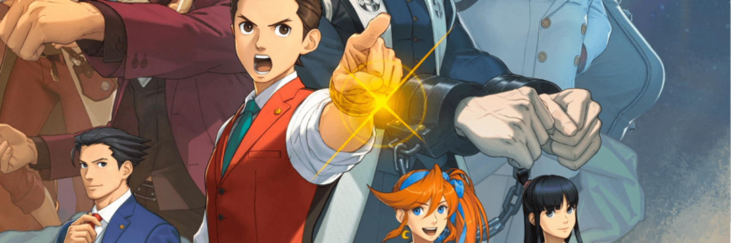 Apollo Justice: Ace Attorney Trilogy