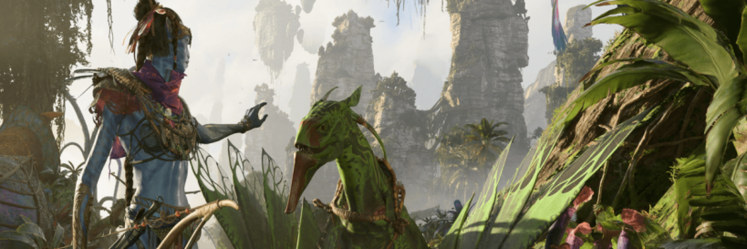 Avatar : Frontiers of Pandora