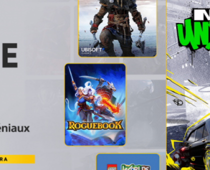 Les jeux du catalogue PlayStation Plus de Février 2024