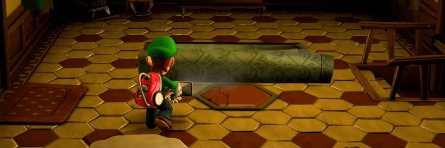 Luigi's Mansion 2 HD