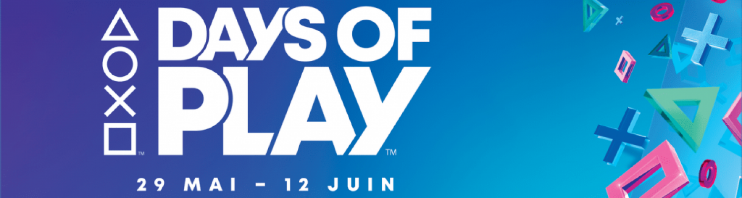 Days of Play 2024, la nouvelle édition arrive