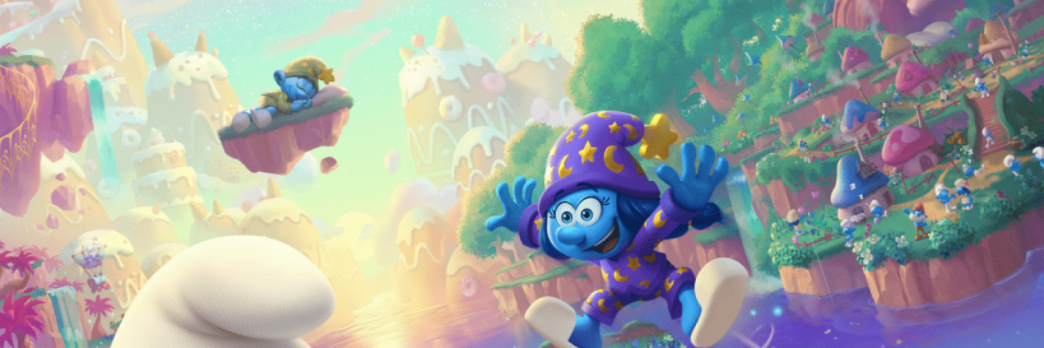 Les Schtroumpfs : L'épopée des rêves