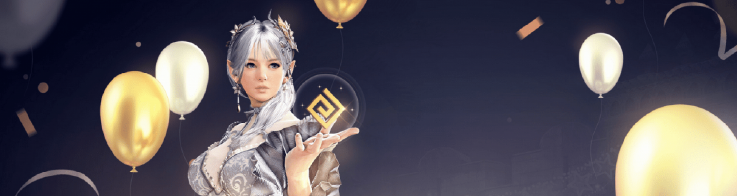 Black Desert fête ses 10 ans !