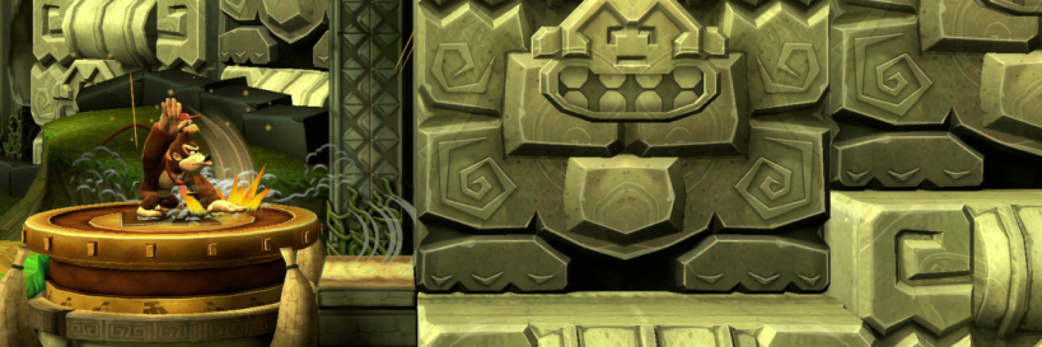 Donkey Kong Country Returns HD