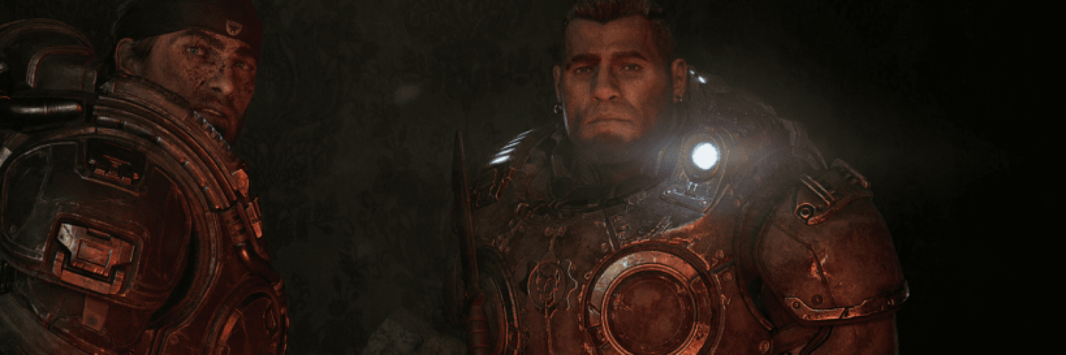 Gears of War - E-Day