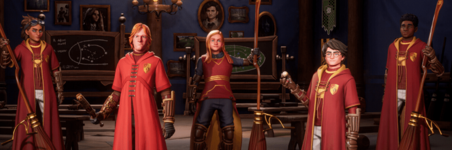 Harry Potter : Champions de Quidditch