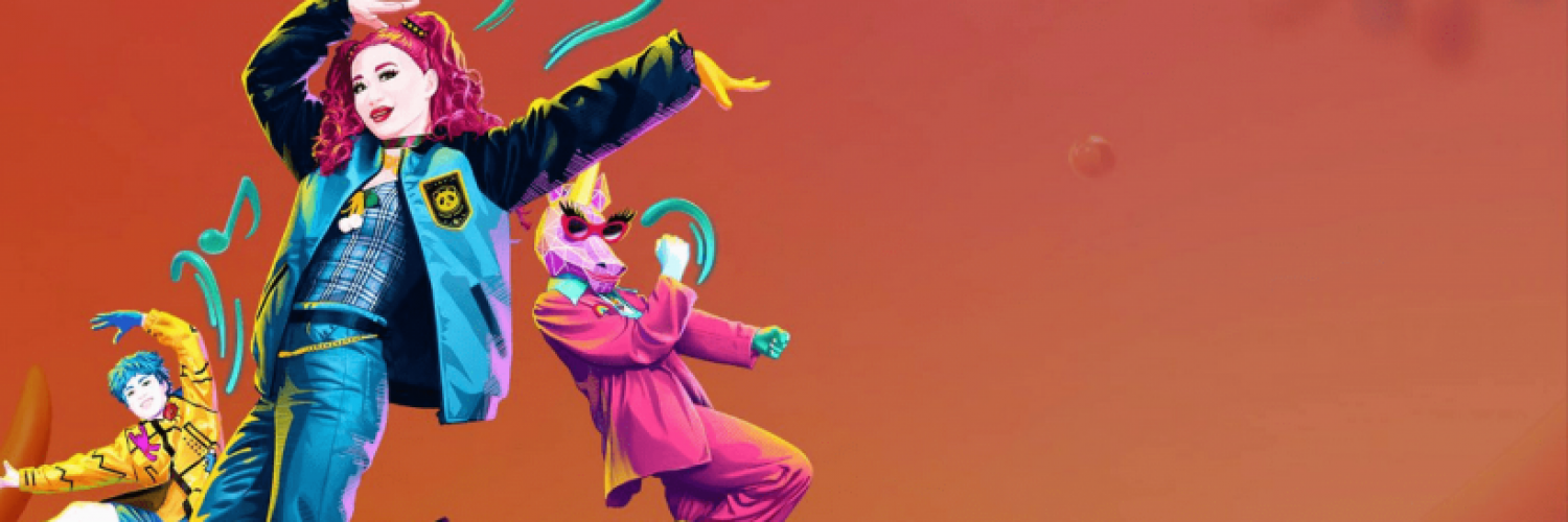 Just Dance 2025 Edition