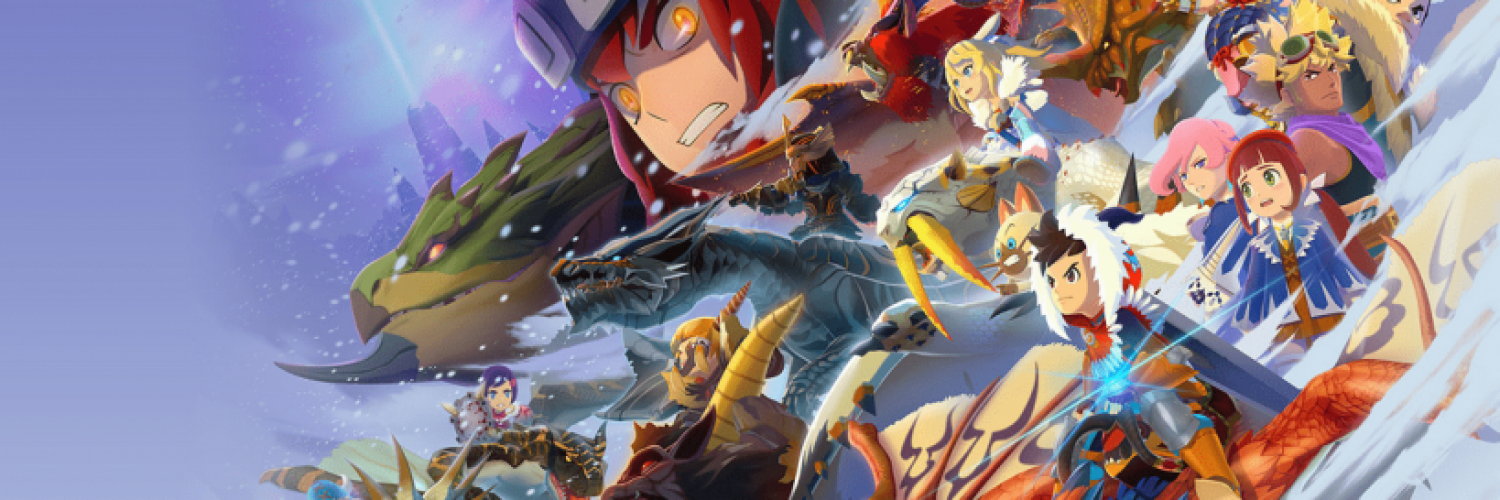 Monster Hunter Stories