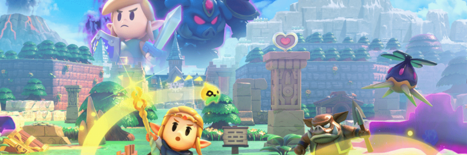 The Legend of Zelda - Echoes of Wisdom