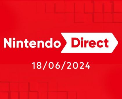Nintendo Direct du 18 Juin 2024