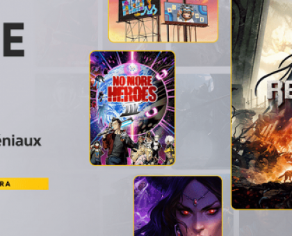 Les jeux du catalogue PlayStation Plus de Juillet 2024