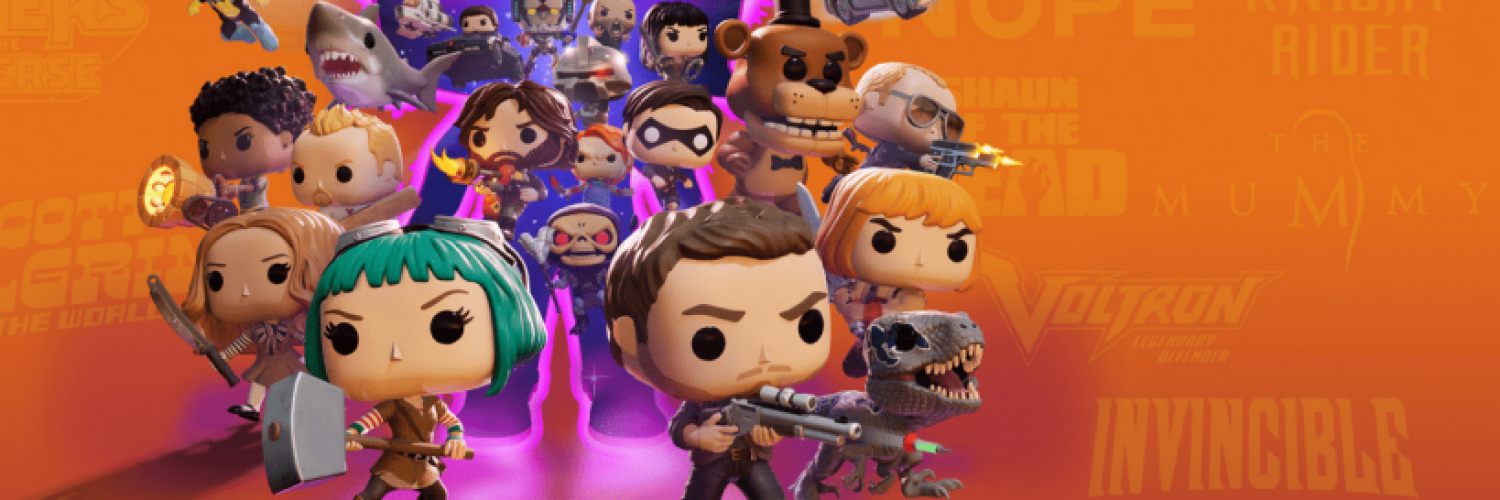 Funko Fusion