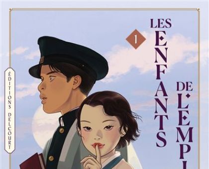 Les enfants de l'Empire  par Yudori