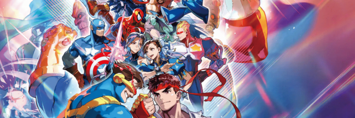 MARVEL vs. CAPCOM Fighting Collection: Arcade Classics